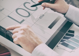 طراحی حرفه‏‌‌ای لوگو