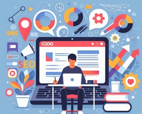 نگارش مقاله سئو بیس